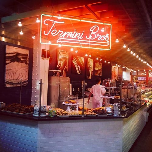 Reading Terminal Market (Philadelphia, PA)