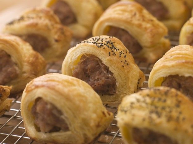 Pigs in a blanket