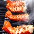 Lemon Butter Grilled Lobster Tails