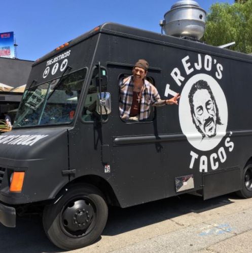 Danny Trejo - Trejo's Tacos