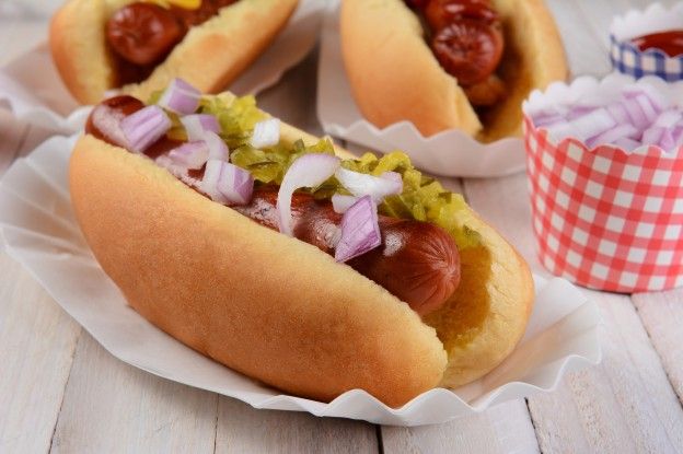 Sweet 'n' Spicy Relish Dog