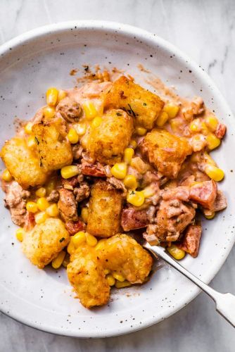 Cowboy Casserole