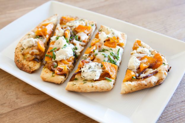 Butternut Squash Flatbread