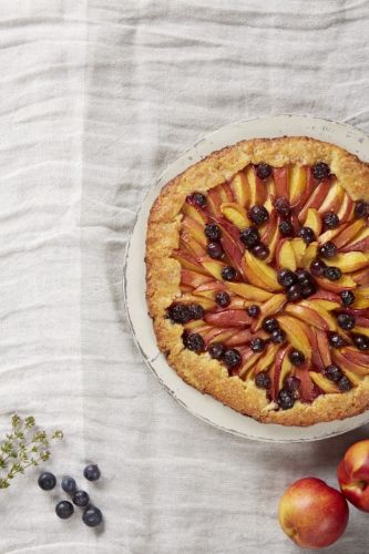 Blueberry nectarine dreams