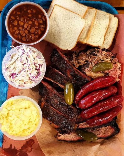 Tyler Florence - Franklin Barbecue