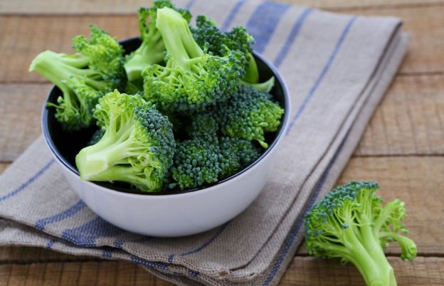 Cruciferous Veggies