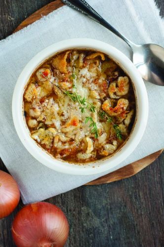 French Onion Soup