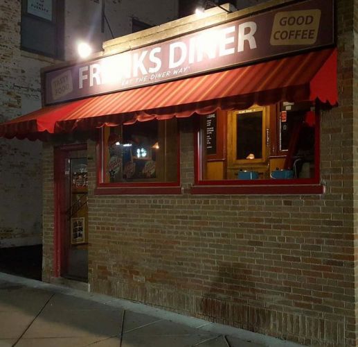 Franks Diner, Since 1926 - Kenosha, WI