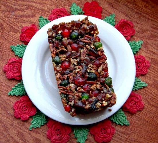 Holiday Fruitcake