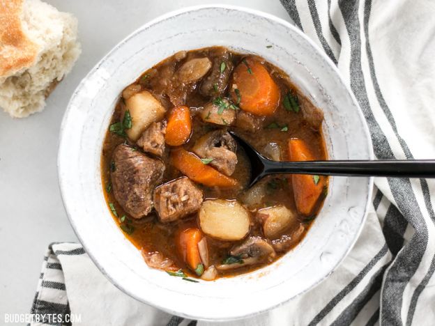 Instant Pot Beef Stew