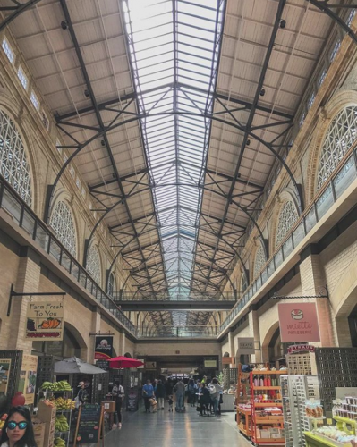 Ferry Building Marketplace (San Francisco, CA)