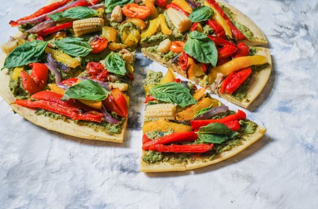 Veggie Pizza