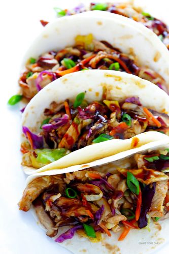 20-minute Moo Shu pork (or chicken)