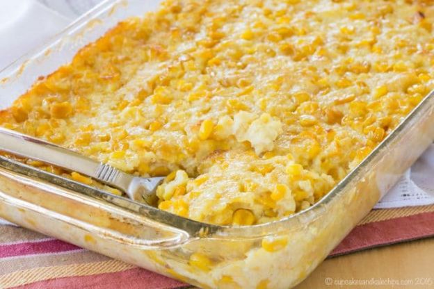 Corn Pudding