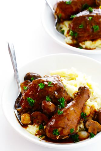 Coq Au Vin