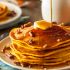 Pumpkin Pancakes