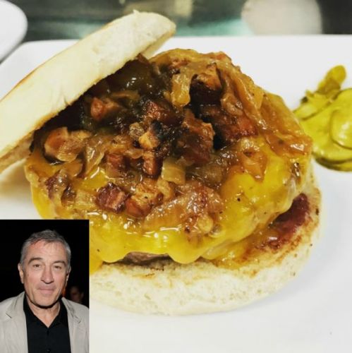 Robert De niro - Tribeca Grill