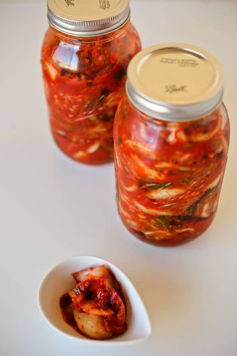 Kimchi - Korea