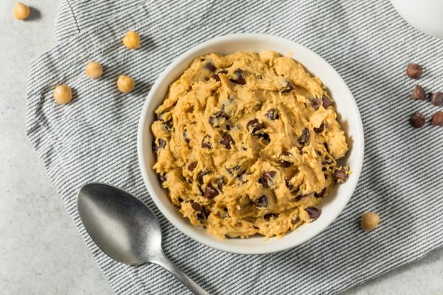 Cookie Dough Hummus