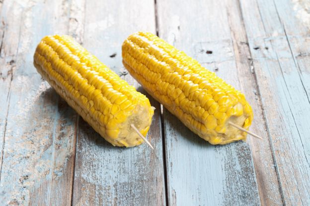 grilled corn and sauvignon blanc