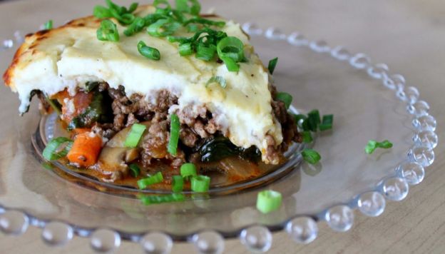 BBQ COTTAGE PIE