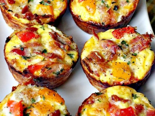 Breakfast Muffins