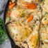 Chicken Fricassee