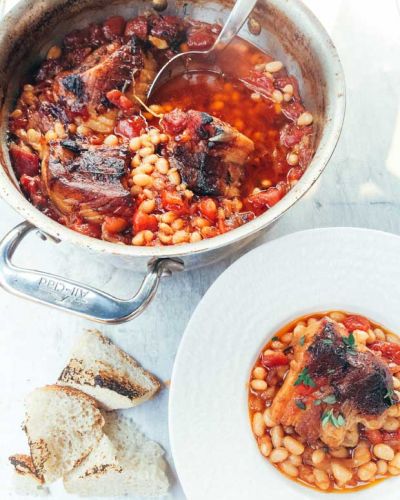 Classic French Cassoulet