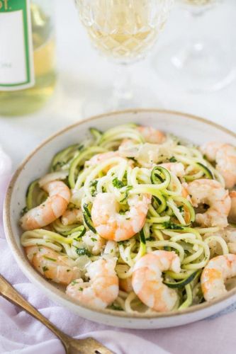 Shrimp Scampi