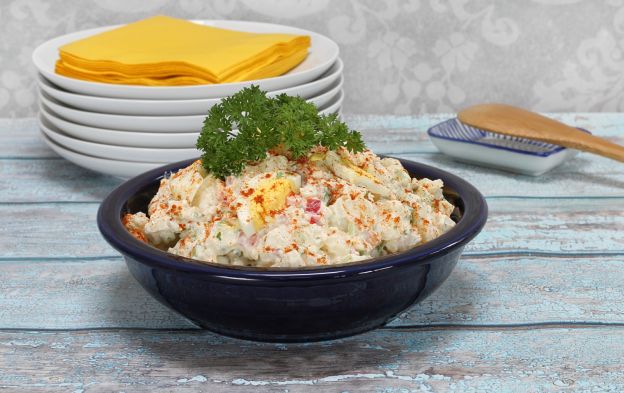 Southern Style Potato Salad