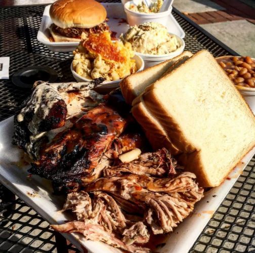 Saw's BBQ - Birmingham, AL