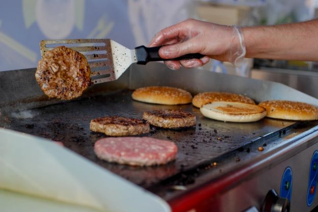 3. McDonald's Invented The Burger Assembly Line