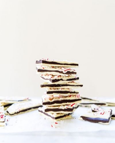 Peppermint Bark