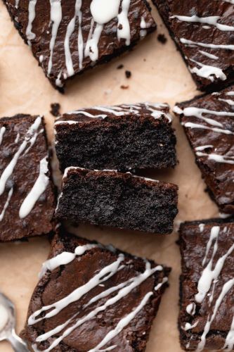 Miso Brownies