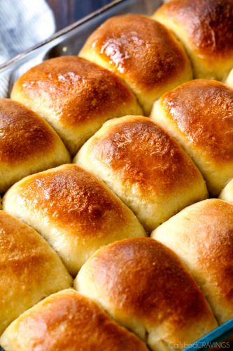 Hawaiian sweet rolls