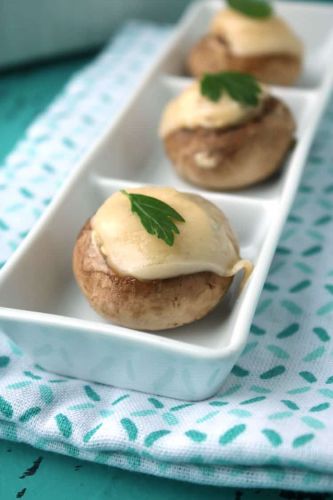 Stuffed Mushrooms