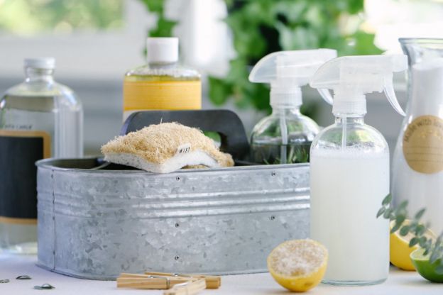 Switch Up Your Cleaning Products