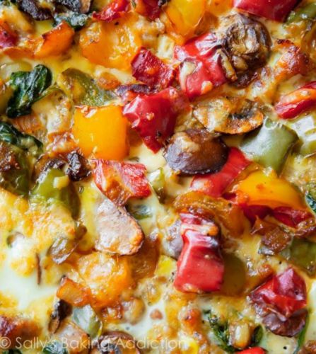 Easy Breakfast Casserole