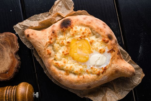 Khachapuri (Georgia)