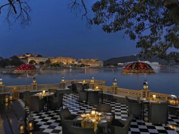 Sheesh Mahal (Udaipur, India)