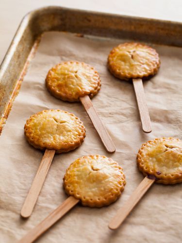 Peanut Butter and Jelly Pie Sticks