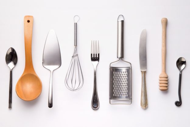 Choose Durable Cooking Utensils