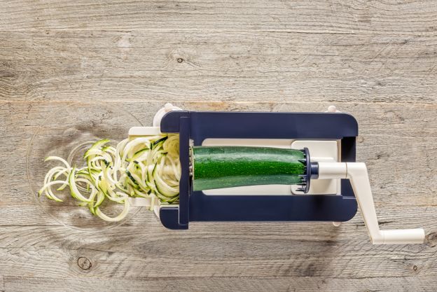 7) Spiralize Your Veggies