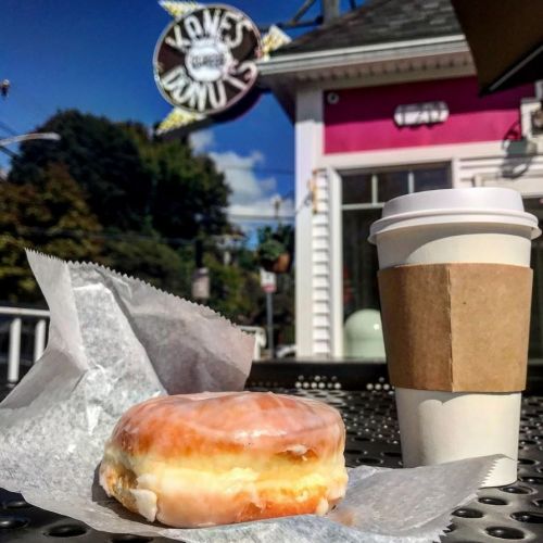 Kane's Donuts — Saugus, Massachusetts