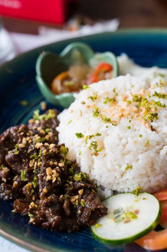 Philippines - Tapsilog