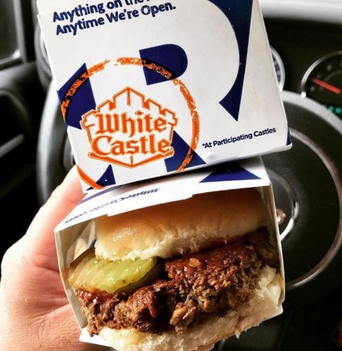 10. White Castle Has a Vegan Impossible Slider on Its Menu