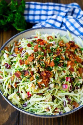 Broccoli Slaw