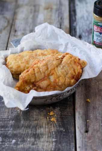 Southern Double Dipped Fried Chicken