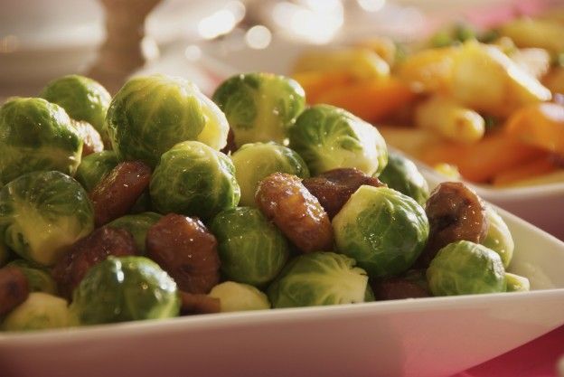 Brussels sprouts