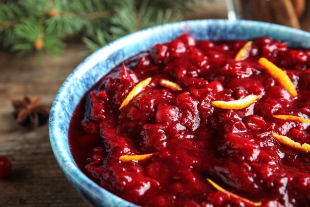 Cranberry Relish